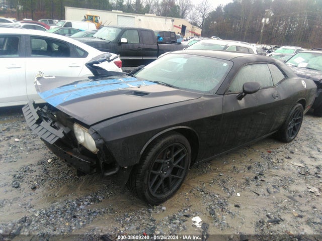 Продаж на аукціоні авто 2013 Dodge Challenger Sxt, vin: 2C3CDYAG1DH569795, номер лоту: 38609240