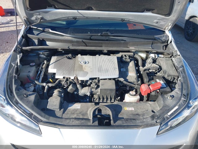 Toyota Prius Le 2020 JTDKARFU8L3114321 Image 10