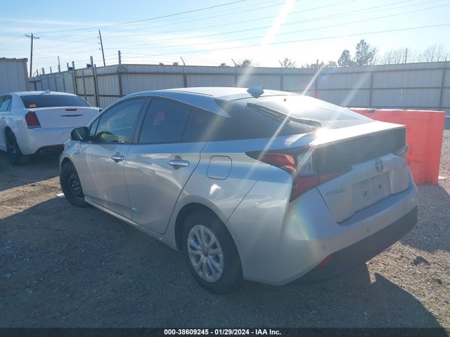 Toyota Prius Le 2020 JTDKARFU8L3114321 Image 14