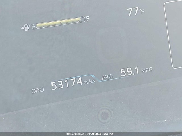 Toyota Prius Le 2020 JTDKARFU8L3114321 Image 15