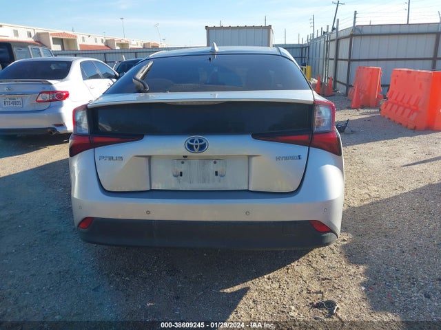 Toyota Prius Le 2020 JTDKARFU8L3114321 Image 16