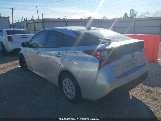 Toyota Prius Le 2020 JTDKARFU8L3114321 Image 3