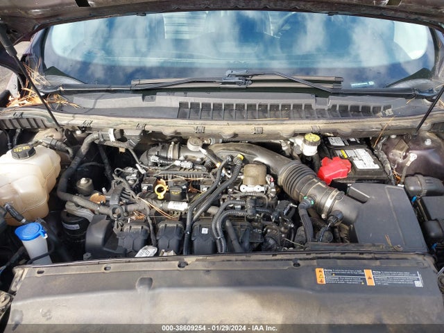 Ford EDGE SEL 2019 2FMPK3J9XKBB40240 Image 10