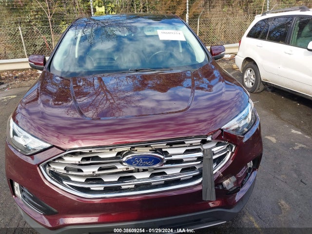 Ford EDGE SEL 2019 2FMPK3J9XKBB40240 Image 12