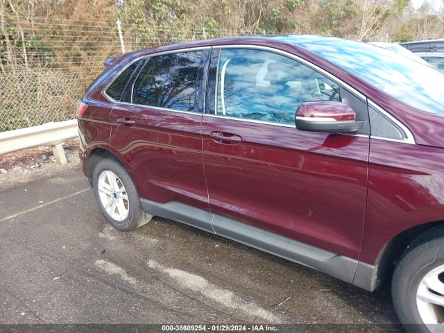 Ford EDGE SEL 2019 2FMPK3J9XKBB40240 Image 13