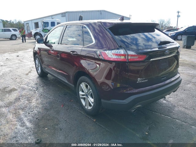 Ford EDGE SEL 2019 2FMPK3J9XKBB40240 Image 3