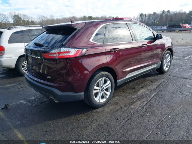 Ford EDGE SEL 2019 2FMPK3J9XKBB40240 Image 4