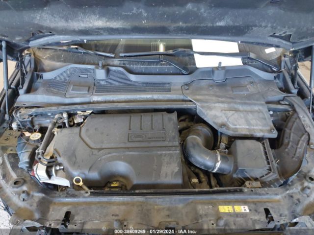 SALCR2RX5JH745482 Land Rover Discovery Sport Hse