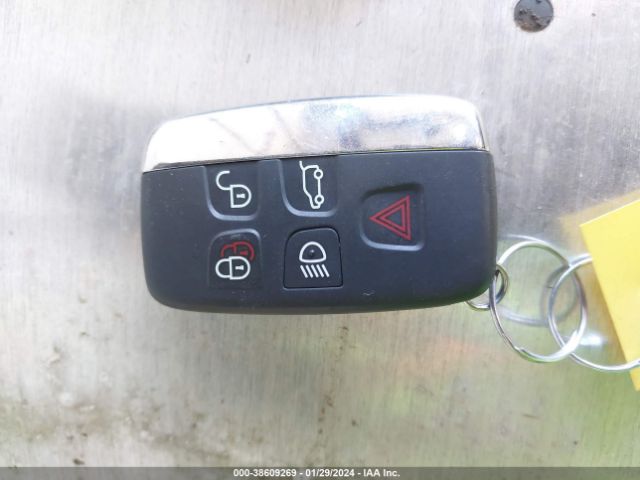 SALCR2RX5JH745482 Land Rover Discovery Sport Hse