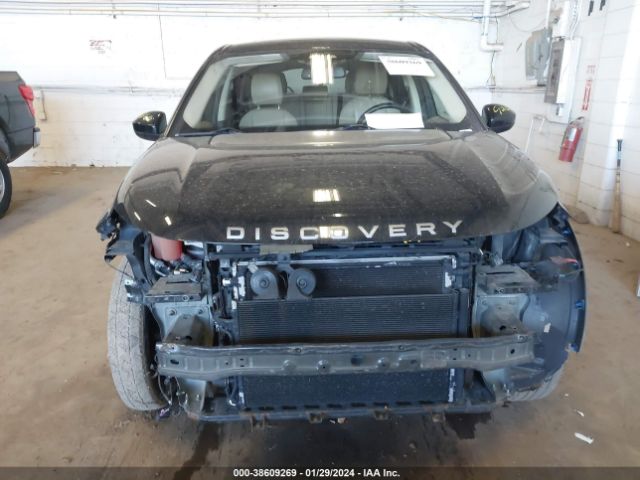 SALCR2RX5JH745482 Land Rover Discovery Sport Hse