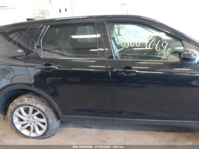 SALCR2RX5JH745482 Land Rover Discovery Sport Hse