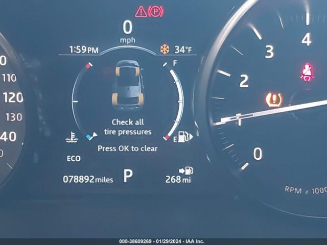 SALCR2RX5JH745482 Land Rover Discovery Sport Hse