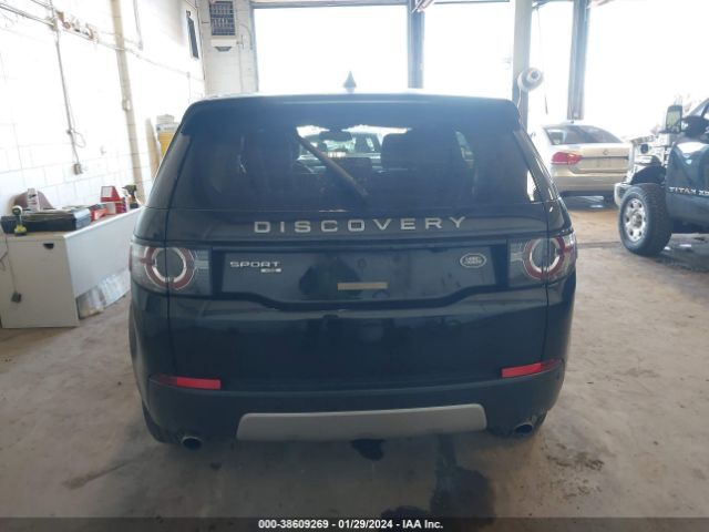 SALCR2RX5JH745482 Land Rover Discovery Sport Hse