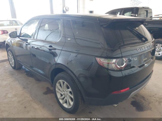 SALCR2RX5JH745482 Land Rover Discovery Sport Hse