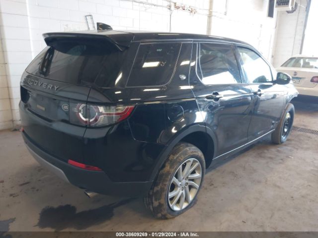 SALCR2RX5JH745482 Land Rover Discovery Sport Hse