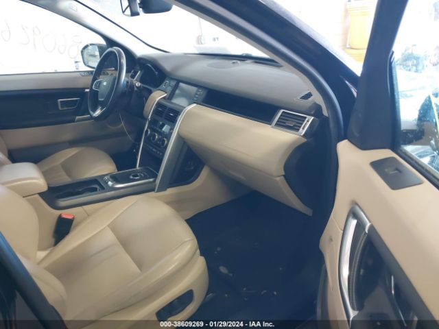 SALCR2RX5JH745482 Land Rover Discovery Sport Hse