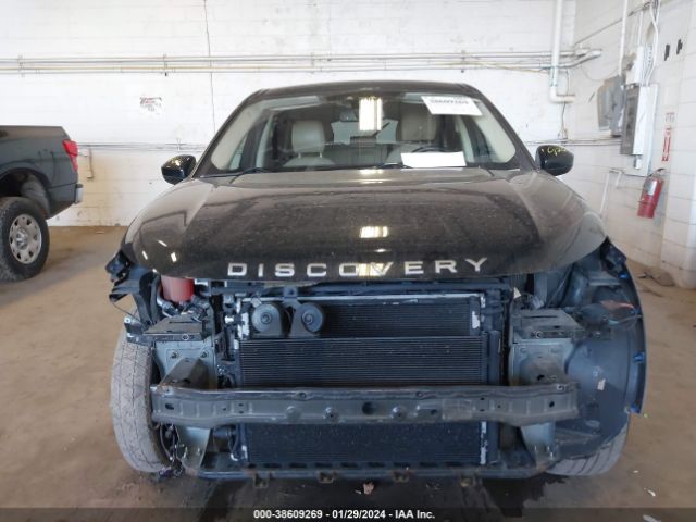 SALCR2RX5JH745482 Land Rover Discovery Sport Hse