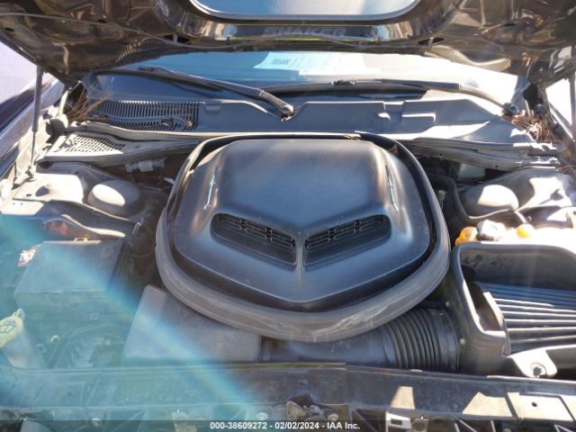 2C3CDZBT9GH162457 Dodge Challenger R/t Plus Shaker