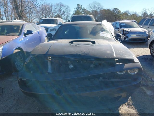 2C3CDZBT9GH162457 Dodge Challenger R/t Plus Shaker