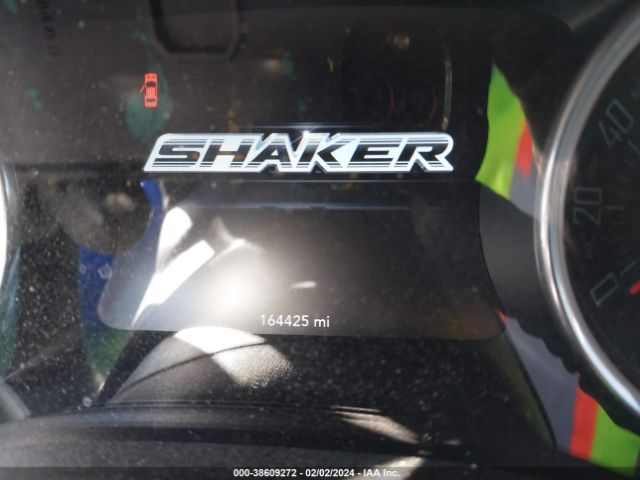 2C3CDZBT9GH162457 Dodge Challenger R/t Plus Shaker