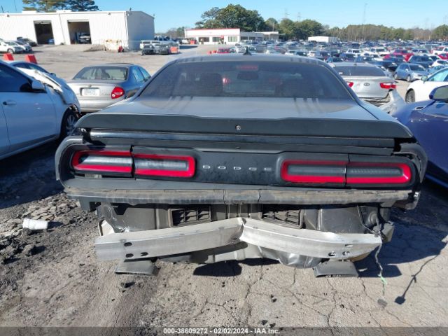 2C3CDZBT9GH162457 Dodge Challenger R/t Plus Shaker