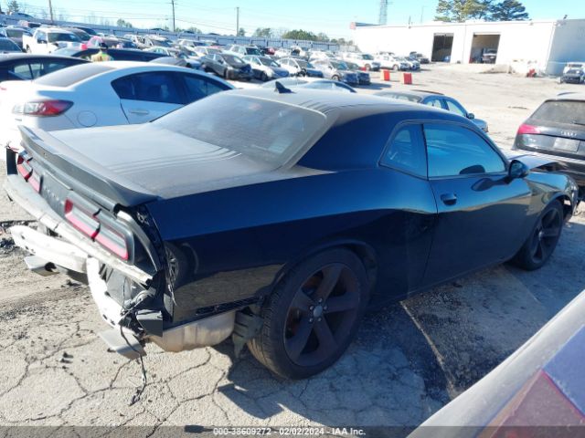 2C3CDZBT9GH162457 Dodge Challenger R/t Plus Shaker