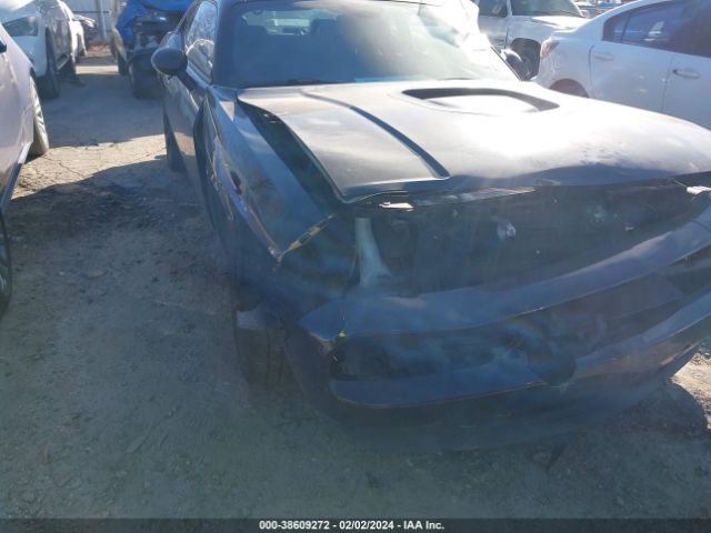 2C3CDZBT9GH162457 Dodge Challenger R/t Plus Shaker