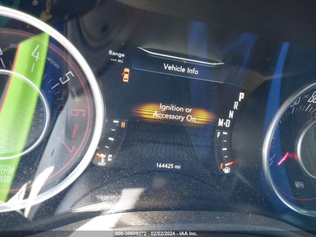 2C3CDZBT9GH162457 Dodge Challenger R/t Plus Shaker