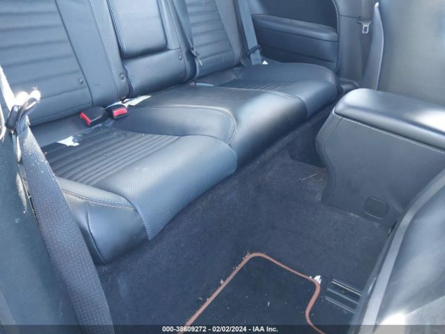 2C3CDZBT9GH162457 Dodge Challenger R/t Plus Shaker