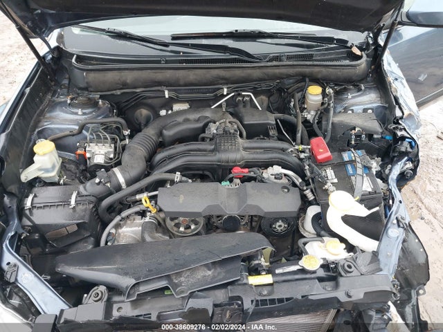 Subaru Outback 2.5i Premium 2014 4S4BRBCC5E3232918 Image 10