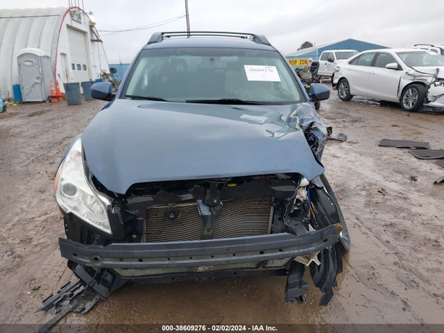 Subaru Outback 2.5i Premium 2014 4S4BRBCC5E3232918 Image 13