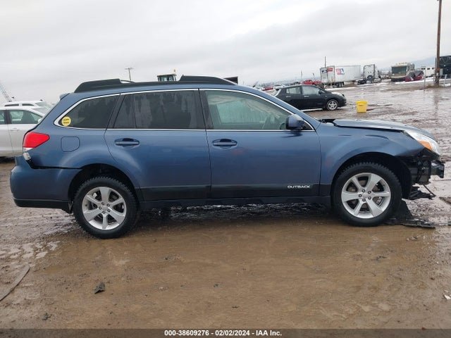 Subaru Outback 2.5i Premium 2014 4S4BRBCC5E3232918 Image 14