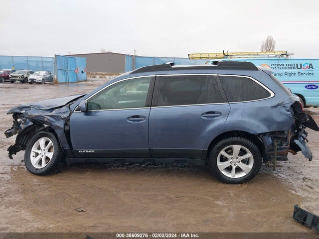 Subaru Outback 2.5i Premium 2014 4S4BRBCC5E3232918 Image 15