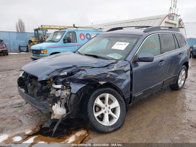 Subaru Outback 2.5i Premium 2014 4S4BRBCC5E3232918 Image 19