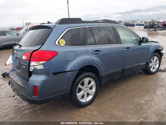 Subaru Outback 2.5i Premium 2014 4S4BRBCC5E3232918 Image 4