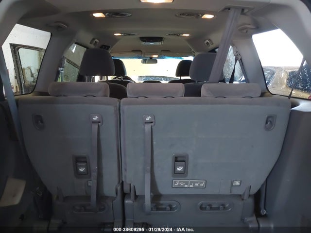 2006 HONDA ODYSSEY LX VIN: 5FNRL38206B089407