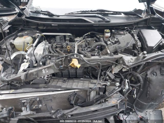 5N1AT3BA7MC826959 Nissan Rogue Sv Fwd