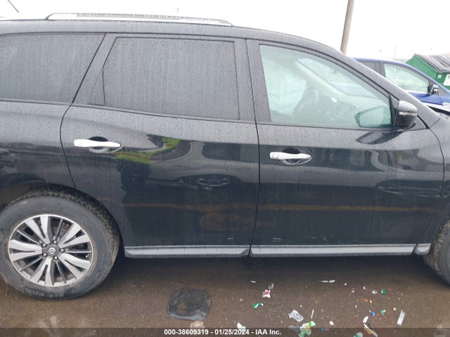 Nissan Pathfinder Sv 2017 5N1DR2MM0HC620188 Image 12