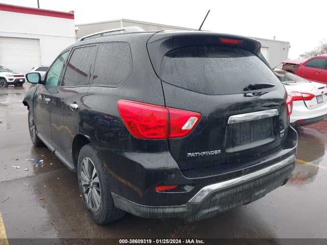 Nissan Pathfinder Sv 2017 5N1DR2MM0HC620188 Image 3