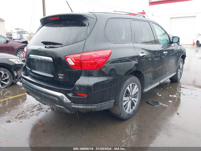 Nissan Pathfinder Sv 2017 5N1DR2MM0HC620188 Image 4