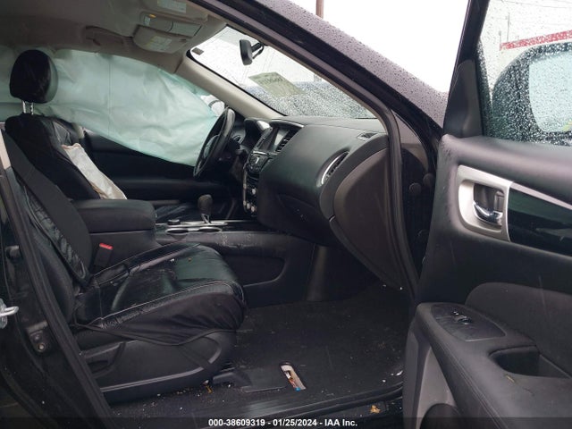 Nissan Pathfinder Sv 2017 5N1DR2MM0HC620188 Image 5