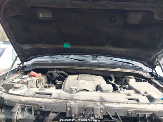 Nissan Armada Platinum 2015 5N1AA0NC1FN609870 Image 10
