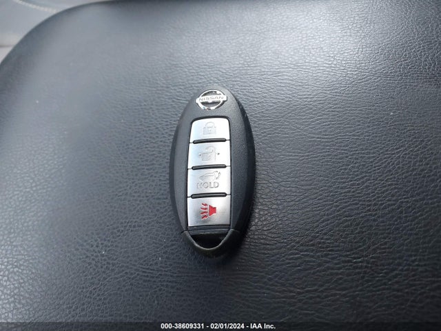 Nissan Armada Platinum 2015 5N1AA0NC1FN609870 Image 11