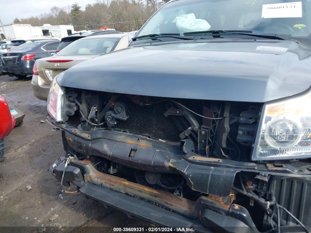 Nissan Armada Platinum 2015 5N1AA0NC1FN609870 Image 13