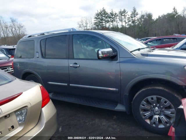 Nissan Armada Platinum 2015 5N1AA0NC1FN609870 Image 14