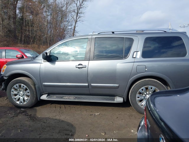 Nissan Armada Platinum 2015 5N1AA0NC1FN609870 Image 15