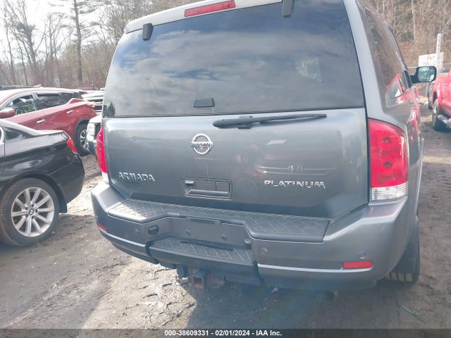 Nissan Armada Platinum 2015 5N1AA0NC1FN609870 Image 17