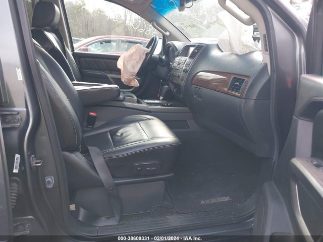 Nissan Armada Platinum 2015 5N1AA0NC1FN609870 Image 5