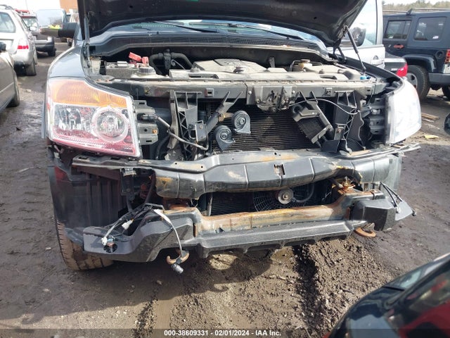 Nissan Armada Platinum 2015 5N1AA0NC1FN609870 Image 6