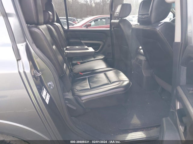Nissan Armada Platinum 2015 5N1AA0NC1FN609870 Image 8